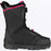 FXR X-CROSS PRO BOA BOOT inBlack/Razz