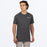 FXR ANTLER PREMIUM T-SHIRT 2025 - Asphalt/Stone