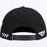 FXR PEDIGREE HAT SNOW 2027 in Black/White