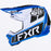 FXR 6D ATR-3 RACE DIV. HELMET 2025 - Cobalt