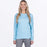 FXR ATTACK UPF WOMEN'S LONGSLEEVE 2025 in Maui Blue