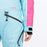 FXR Women's Revo F.A.S.T.™ Monosuit in Maui Blue/Steel/Blush