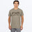 FXR PRO FISH PREMIUM T-SHIRT 2025 - Stone/Bronze
