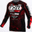 FXR PODIUM YOUTH JERSEY 2025 in Black/Red