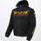 FXR Maverick 2-in-1 Jacket in Black/Inferno