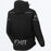 FXR REVO RRX 2-IN-1 JACKET 2025 - Black