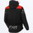 FXR REVO RRX 2-IN-1 JACKET 2025 - Black/Red