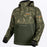 FXR Evolution FX F.A.S.T.™ Tech Shell Anorak 2026MossShiftCover/Army