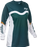 FLY RACING F-16 WOMEN'S JERSEY 2026Teal/White/Gold