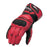 TEKNIC CHICANE GLOVES 2026 in Red/Black