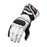 TEKNIC CHICANE GLOVES 2026 in White/Black