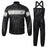 HELGRADE WATERS 2-PIECE RAIN SUIT 2026 in Black