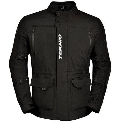 TEKNIC EXCURSION TEXTILE JACKET 2026 in Black