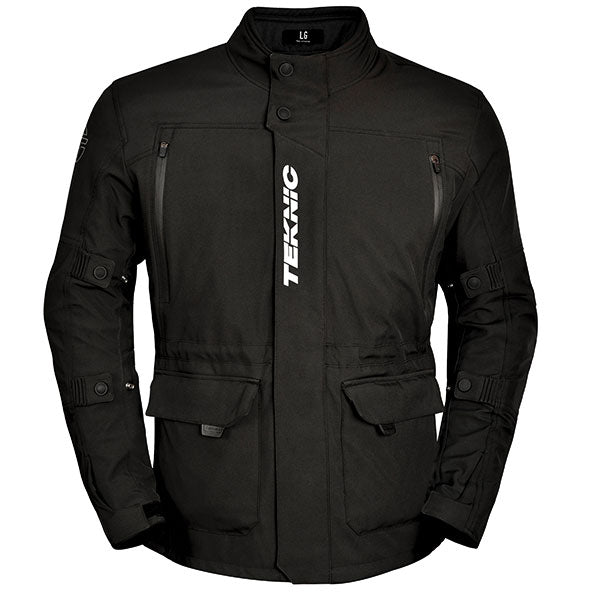TEKNIC EXCURSION TEXTILE JACKET 2026 in Black