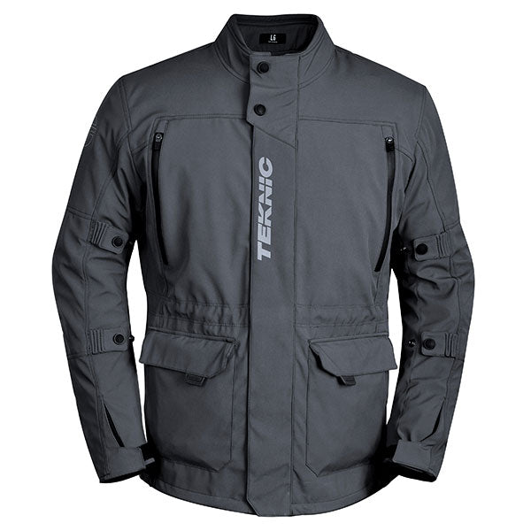 TEKNIC EXCURSION TEXTILE JACKET 2026 in Grey