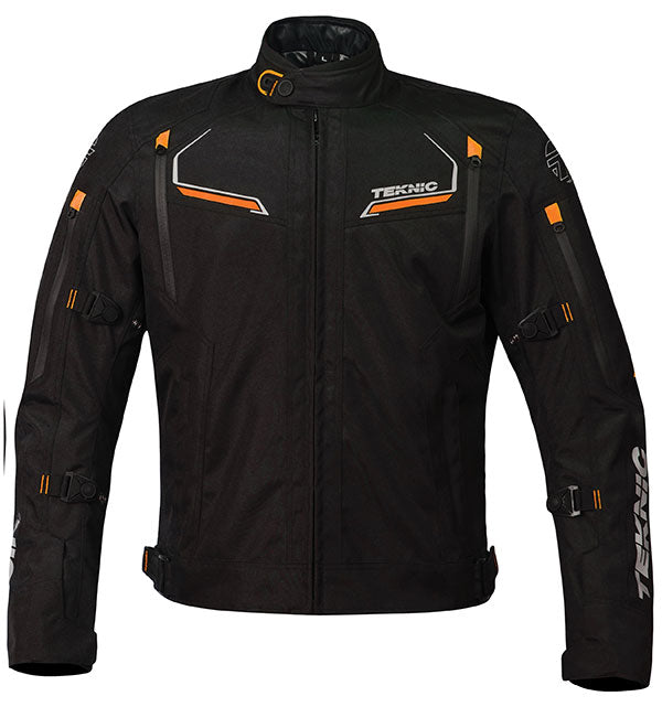 Explorer Textile Jacket