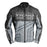 TEKNIC TRAVERSE WATERPROOF TEXTILE JACKET 2026 in Black