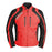 TEKNIC DOMAIN WATERPROOF TEXTILE JACKET 2026 in Red/Black