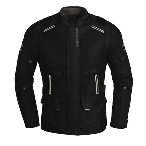 TEKNIC TERRAIN WOMEN’S WATERPROOF TEXTILE JACKET 2026 in Black