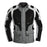 TEKNIC TERRAIN WOMEN’S WATERPROOF TEXTILE JACKET 2026 in White/Grey/Black