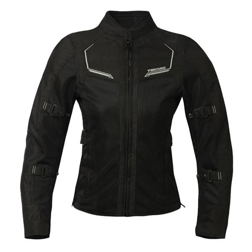 TEKNIC EXPLORER AIR WOMEN'S MESH JACKET 2026 in Black