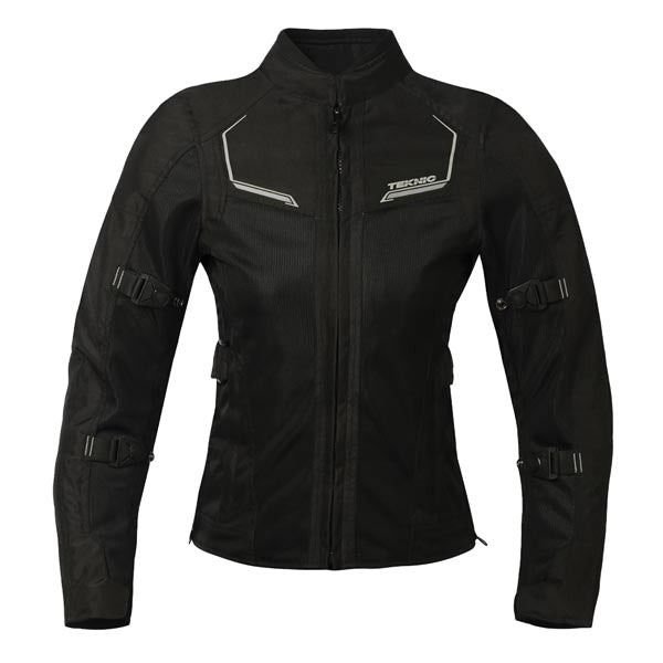 TEKNIC EXPLORER AIR WOMEN'S MESH JACKET 2026 in Black