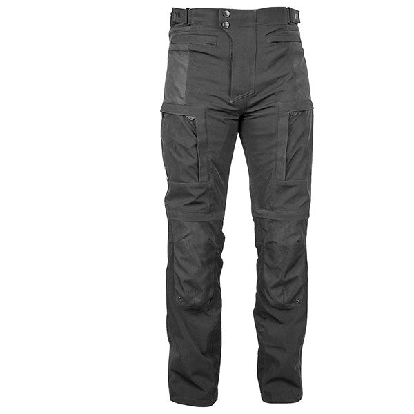 JOE ROCKET ALTER EGO™ 15.0 WATERPROOF TEXTILE OVERPANT in Black