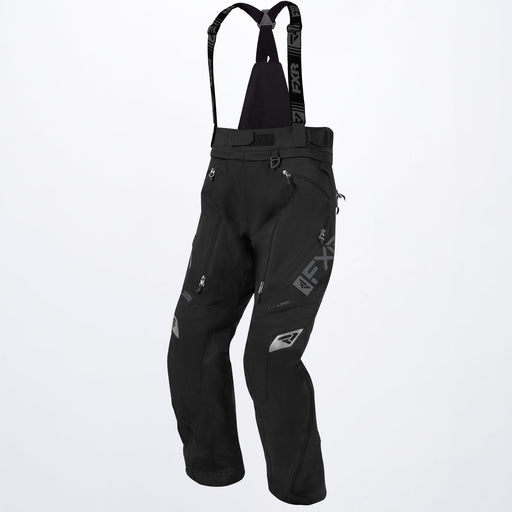 FXR Renegrade Lite Pants Men's Snowmobile Pants FXR Black 