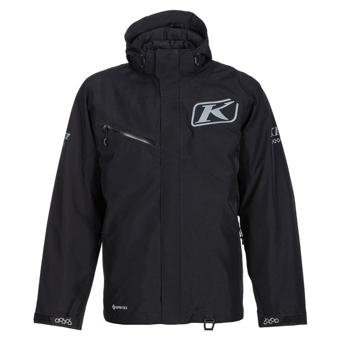 Klim Kompound Jacket in Black - Monument 2026