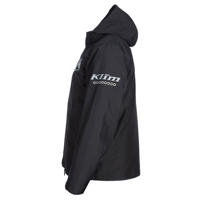 Klim Kompound Jacket in Black - Monument 2026
