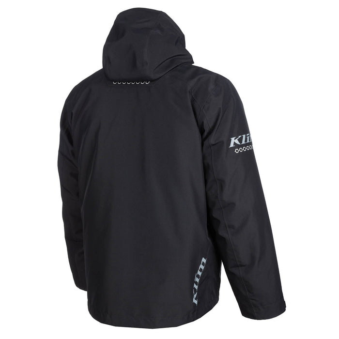 Klim Kompound Jacket in Black - Monument 2026