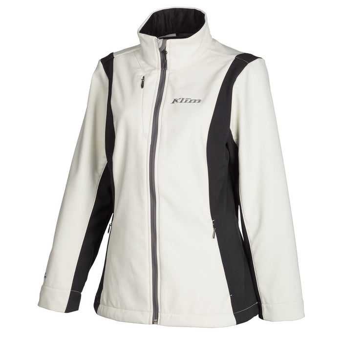 Klim Women's Whistler Jacket in Cream