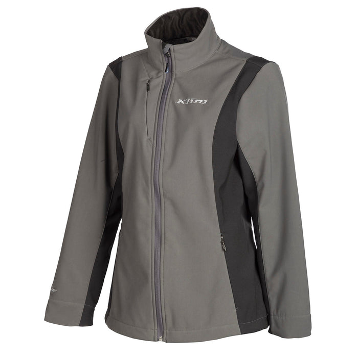 Klim Women's Whistler Jacket in Dark Gray