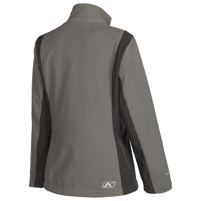 Klim Women's Whistler Jacket in Dark Gray