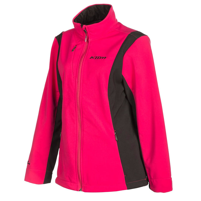 Klim Women's Whistler Jacket in Pink