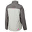 Klim Women's Whistler Jacket in Asphalt - Castlerock Gray - 2021