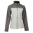 Klim Women's Whistler Jacket in Asphalt - Castlerock Gray - 2021