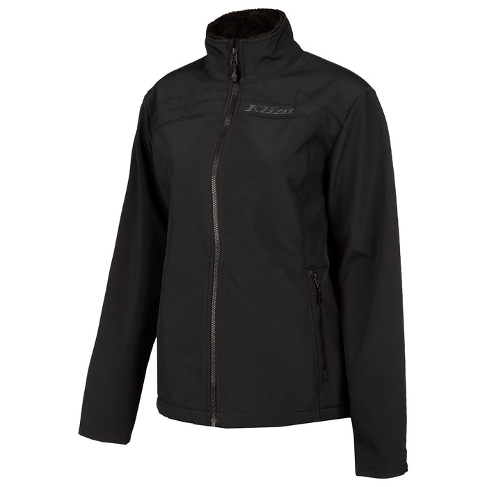 Klim Women's Whistler Jacket in Black - 2021