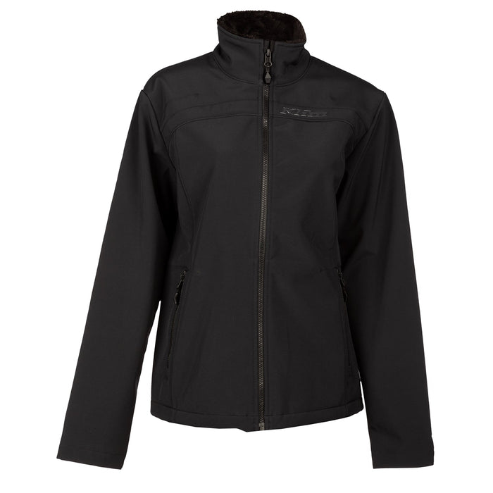 Klim Women's Whistler Jacket in Black - 2021