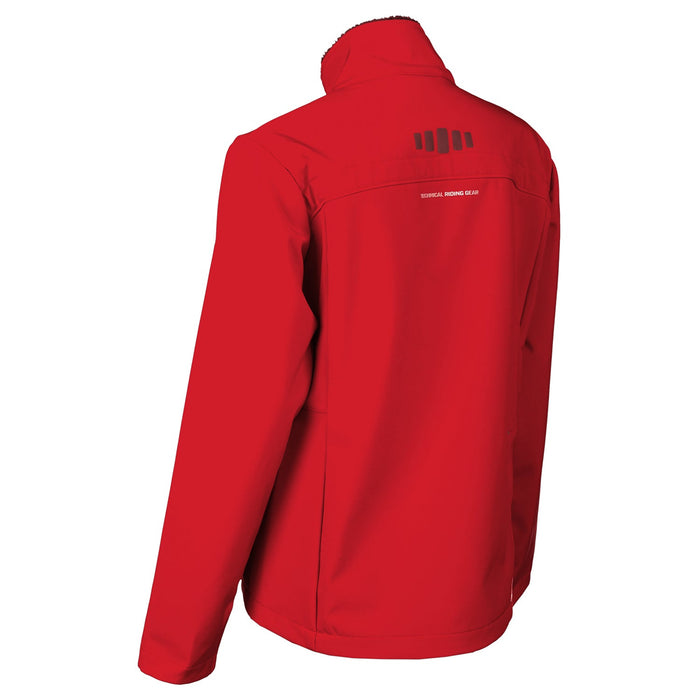 Klim Women's Whistler Jacket in Chili Pepper - 2021