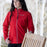 Klim Women's Whistler Jacket in Chili Pepper - 2021