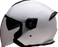 Z1R ROAD MAXX 2.0 SOLID HELMET 2025 IN WHITE