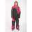 KLIM Railslide One-piece Youth in Asphalt - Knockout Pink