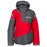 Klim Women's Fuse Jacket in Chili Pepper - Asphalt - 2021