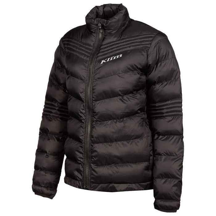 Klim Women's Flux Jacket in Black - 2021