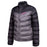 Klim Women's Flux Jacket in Black - Knockout Pink - 2021