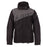 KLIM Instinct Jacket in Black - Asphalt