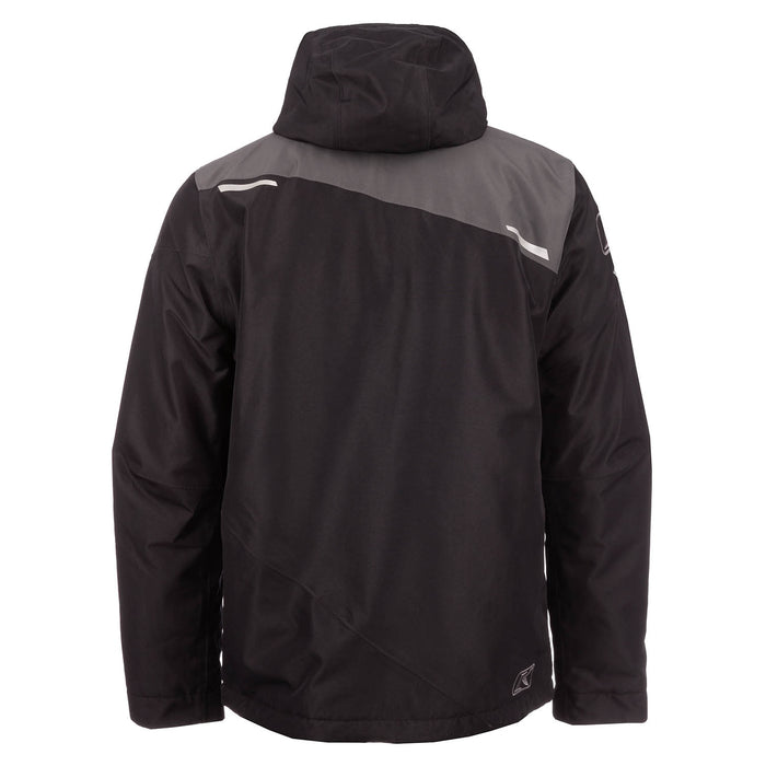 KLIM Instinct Jacket in Black - Asphalt