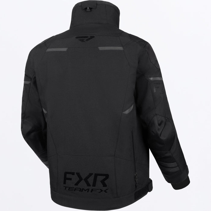 FXR TEAM FX 2-IN-1 JACKET 2025 - Stealth