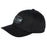 KLIM GLACIER HAT 2026 in Black - Monument